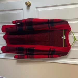 Old navy size medium long sweater